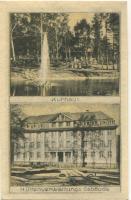 Thale - Stadt - 1921 - 50 Pfennig