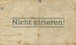 Thalheim - Bayer & Heinze, Bankhaus, Abteilung Thalheim, Bismarckstr. 4 - 10.8.1923 - 200000 Mark