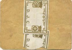 Thann - Stadt - 1914 - 3 Mark