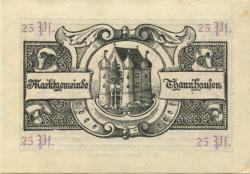 Thannhausen - Marktgemeinde - -- - 25 Pfennig