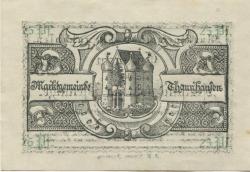 Thannhausen - Marktgemeinde - -- - 25 Pfennig