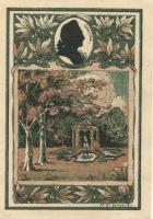 Tiefurt (heute: Weimar) - Gemeinde - 1.8.1921 - 1.7.1922 - 50 Pfennig