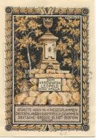 Tiefurt (heute: Weimar) - Gemeinde - 1.8.1921 - 1.7.1922 - 50 Pfennig