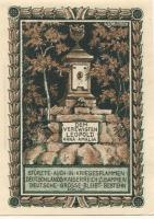 Tiefurt (heute: Weimar) - Gemeinde - 1.8.1921 - 1.7.1922 - 50 Pfennig