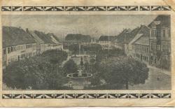 Tirschenreuth - Stadt - 1.10.1923 - 100 Millionen Mark