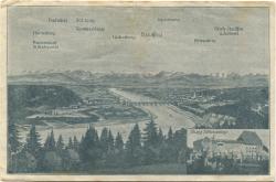 Tittmoning - Stadt - 6.10.1923 - 50 Millionen Mark