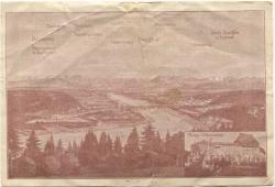 Tittmoning - Stadt - 26.10.1923 - 1 Milliarde Mark