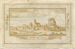 Tölz (Bad) - Stadt - 14.8.1923 - 1 Million Mark