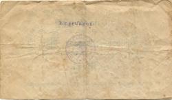 Treffurt - Stadt - 10.8.1923 - 30.8.1923 - 500000 Mark