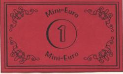 Vaihingen - Mini-Vaihingen, Spielstadt - -- - 1 Euro 