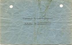 Vegesack (heute: Bremen) - Bremer Vulkan, Schiffbau und Maschinenfabrik - - 12.9.1914 - 2 Mark 