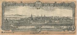 Waiblingen - Stadt - 18.10.1923 - 10 Milliarden Mark 