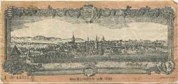 Waiblingen - Stadt - 18.10.1923 - 10 Milliarden Mark 