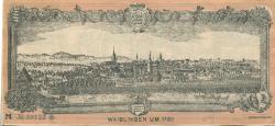 Waiblingen - Stadt - 18.10.1923 - 10 Milliarden Mark 