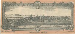 Waiblingen - Stadt - 18.10.1923 - 10 Milliarden Mark