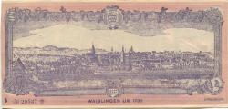 Waiblingen - Stadt - -- 500 Milliarden Mark 