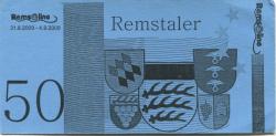 Waiblingen - Remsolino - 31.8.2009 - 4.9.2009 - 50 Remstaler 