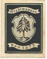 Waldenburg (heute: PL-Walbrzych) - Stadt - -- - 1 Pfennig