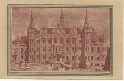 Waldenburg (heute: PL-Walbrzych) - Stadt - -- - 10 Pfennig