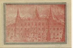 Waldenburg (heute: PL-Walbrzych) - Stadt - -- - 10 Pfennig