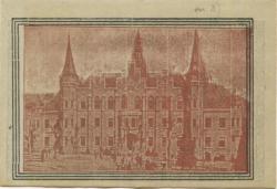 Waldenburg (heute: PL-Walbrzych) - Stadt - -- - 10 Pfennig