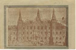 Waldenburg (heute: PL-Walbrzych) - Stadt - -- - 10 Pfennig