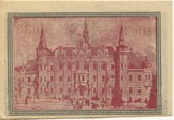 Waldenburg (heute: PL-Walbrzych) - Stadt - -- - 10 Pfennig