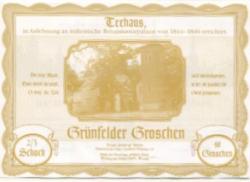 Waldenburg - Stadt - 1999 - 4 DM