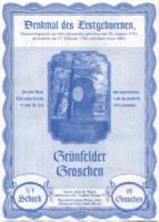Waldenburg - Stadt - 1999 - 4.50 DM