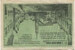 Waldkirchen - Marktgemeinde - 25.10.1923 - 1 Milliarde Mark