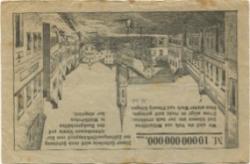 Waldkirchen - Marktgemeinde - 25.10.1923 - 10 Milliarden Mark