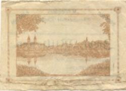 Waldsee (Bad) - Oberamtsstadt - 26.8.1923 - 2 Millionen Mark