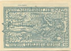 Waldsee (Bad) - Oberamtsstadt - 21.9.1923 - 10 Milliarden Mark