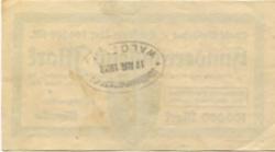 Waldshut - Stadt - 16.8.1923 - 100000 Mark