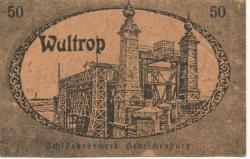 Waltrop - Amt - 1.8.1920 - 50 Pfennig