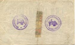Wandsbek - Kreis Stormarn - 24.8.1923 - 1 Million Mark