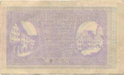 Wangen - Amtskörperschaft - 20.8.1923 - 50 Millionen Mark