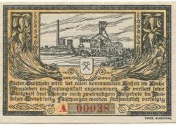 Wanzleben - Kreis - 26.4.1918 - 50 Pfennig