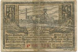 Wanzleben - Kreis - 26.4.1918 - 50 Pfennig