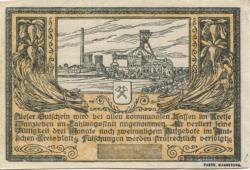 Wanzleben - Kreis - 26.4.1918 - 50 Pfennig