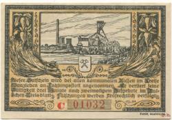 Wanzleben - Kreis - 26.4.1918 - 50 Pfennig