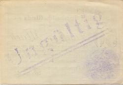 Weida - Städtische Sparkasse - 22.11.1918 - 28.2.1919 - 50 Mark