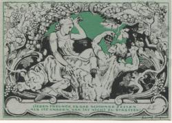 Weimar - Stadt - 1.3.1921 - 50 Pfennig