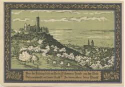 Weinheim - Turnverein 1862 eV - -- - 2 Mark