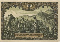 Weinheim - Turnverein 1862 eV - -- - 2 Mark