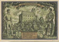 Weinheim - Turnverein 1862 eV - -- - 2 Mark