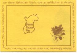 Weinstadt - Schwäbischer Albverein - 16./17.6.2007 - 50 Cent