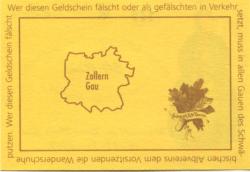 Weinstadt - Schwäbischer Albverein - 16./17.6.2007 - 50 Cent 