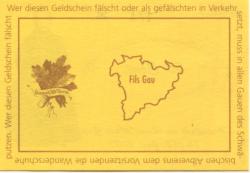 Weinstadt - Schwäbischer Albverein - 16./17.6.2007 - 50 Cent