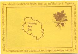 Weinstadt - Schwäbischer Albverein - 16./17.6.2007 - 50 Cent